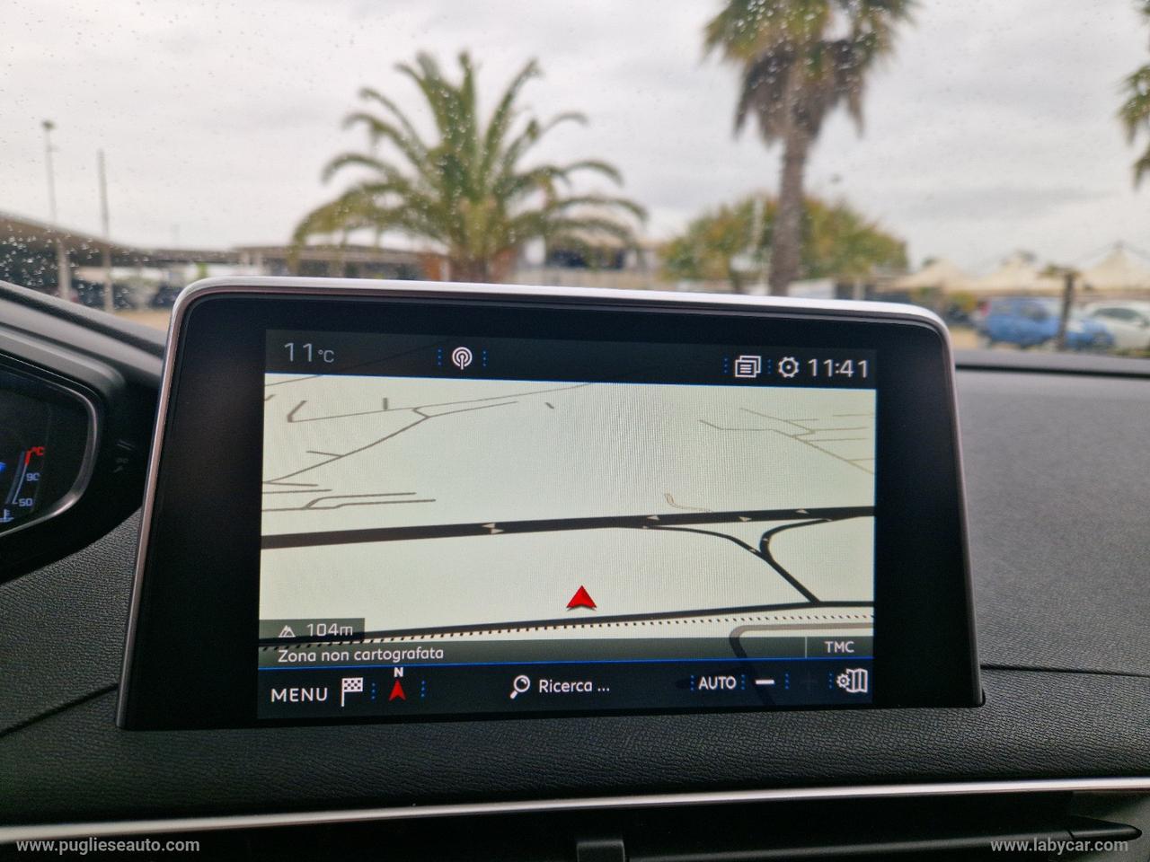 PEUGEOT 3008 BlueHDi 130 S&S GT Line