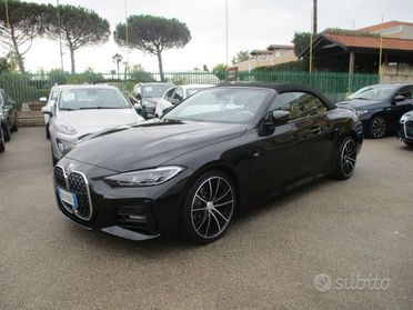 Bmw 420 HYBRID CABRIO M-SPORT