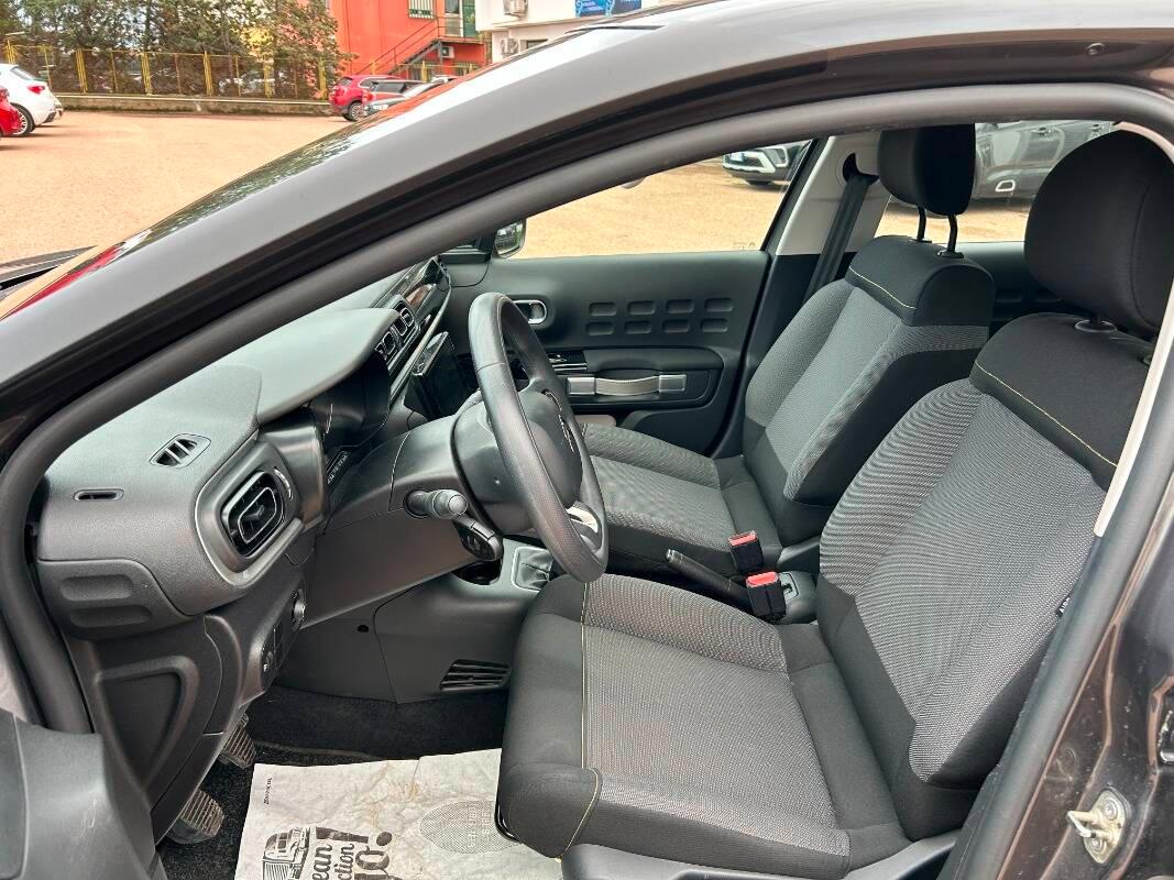 Citroen C3 1.2 puretech Shine s&s 83cv neopatentati my20