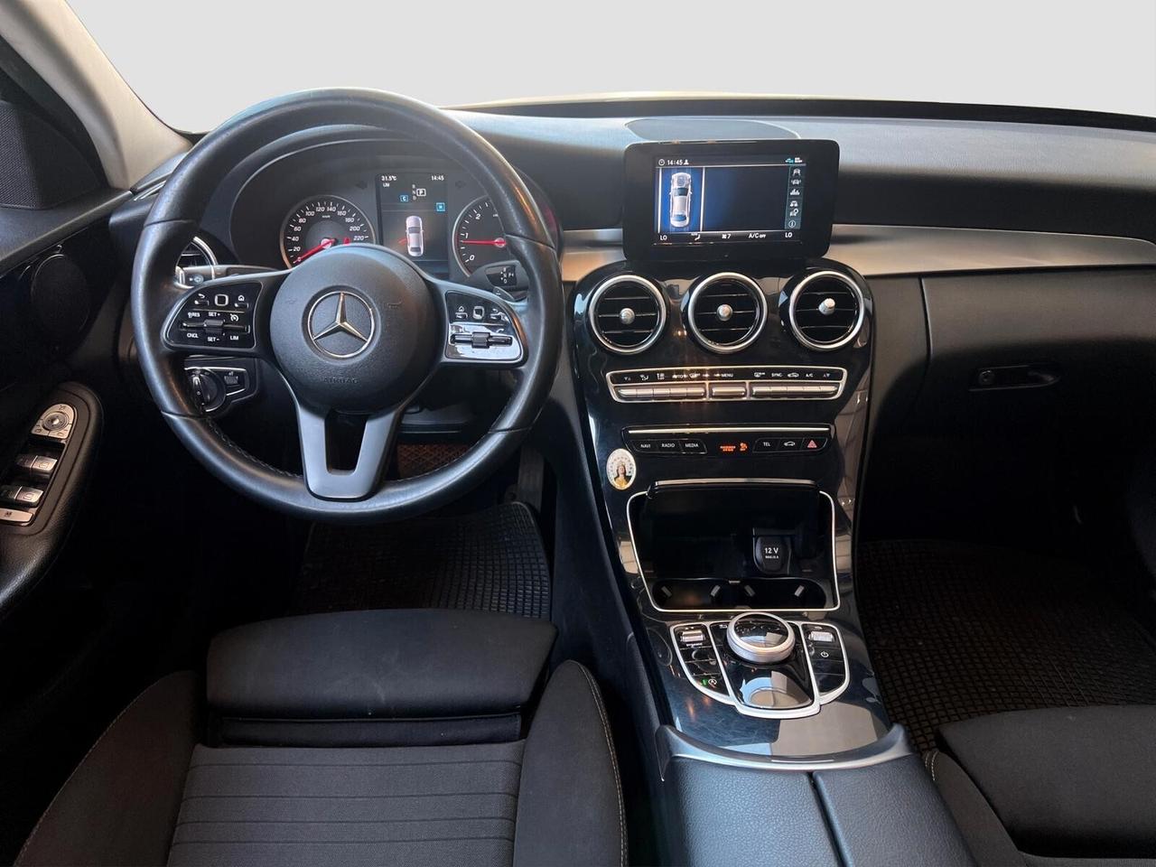 Mercedes-benz C 180 d Auto Sport