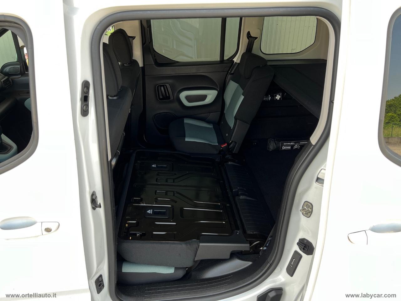 CITROEN Berlingo BlueHDi 100 S&S M Feel IVA DEDUCIBILE