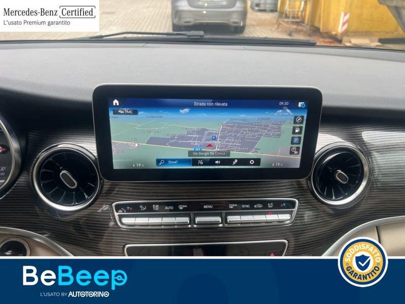 Mercedes-Benz Classe V V LONG 300 D PREMIUM AUTO