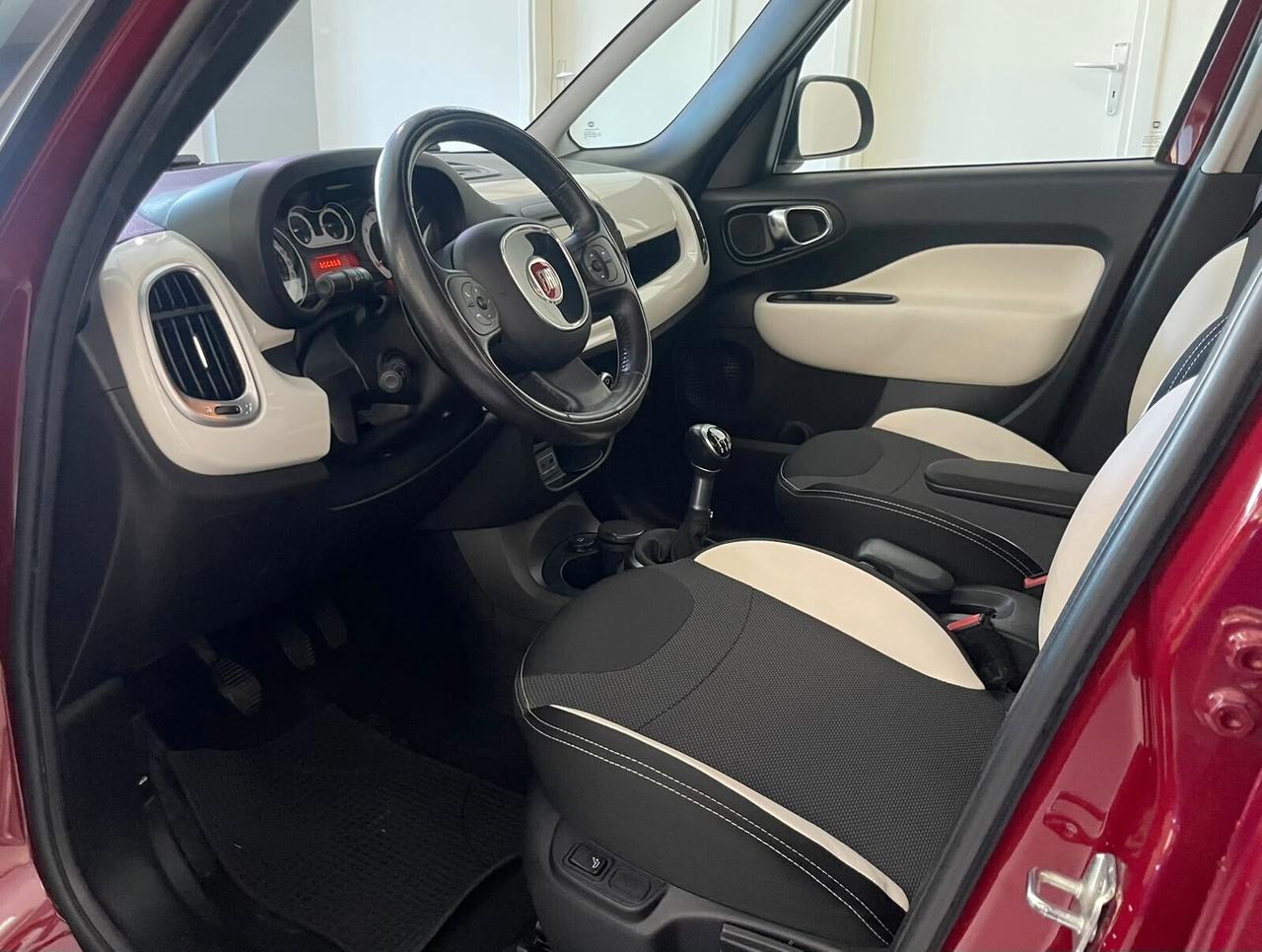 Fiat 500L 1.3 Multijet 95 CV Trekking