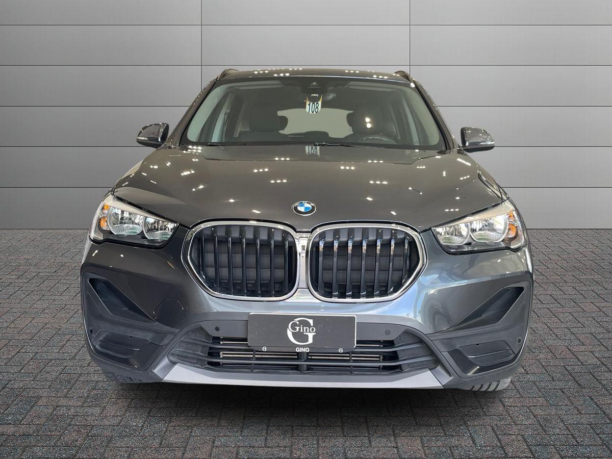 BMW X1 F48 2019 - X1 sdrive16d Advantage