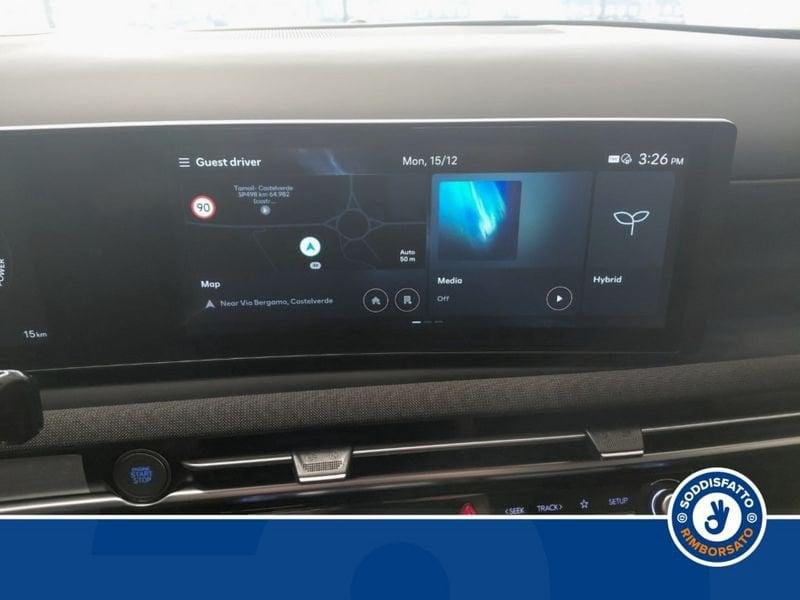 Hyundai Tucson 1.6 PHEV AT 2WD Exellence 20° anniversario (C)