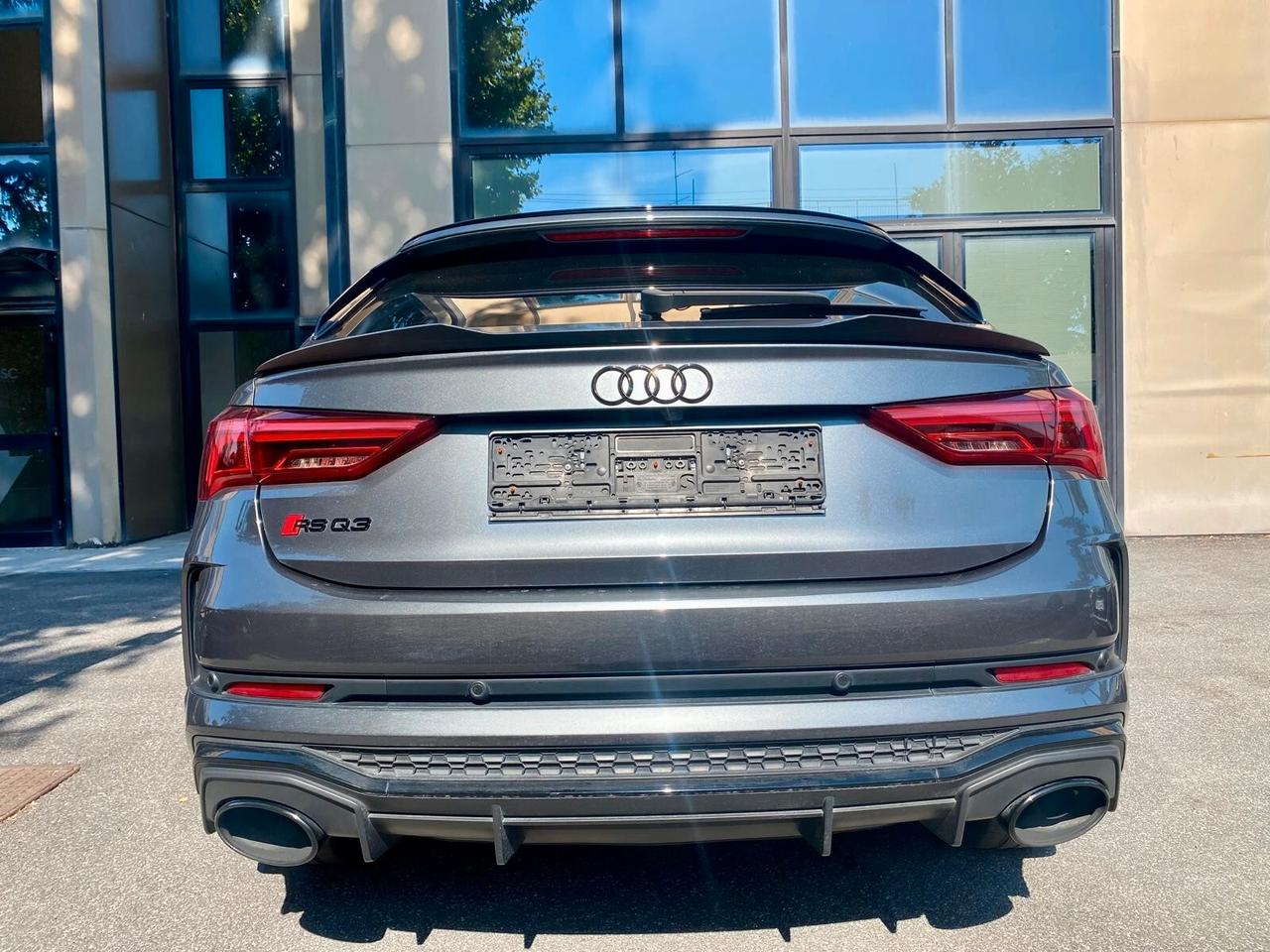 Audi Q3 RS SPB quattro S tronic GARANZIA