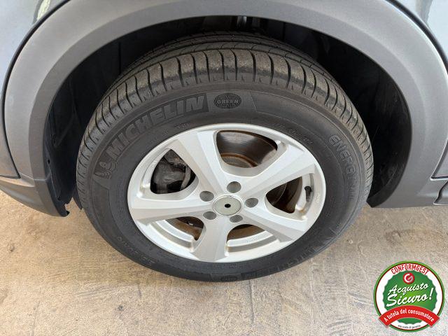 FIAT 500X 1.6 E-Torq 110 CV PER COMMERCIANTI
