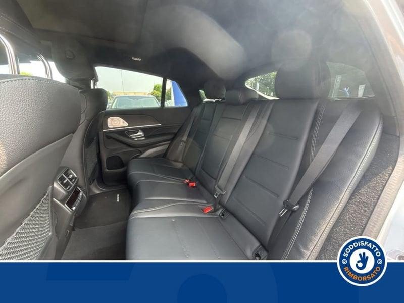 Mercedes-Benz GLE Coupé GLE 350 de 4MATIC Plug-in hybrid AMG Line PREMIUM