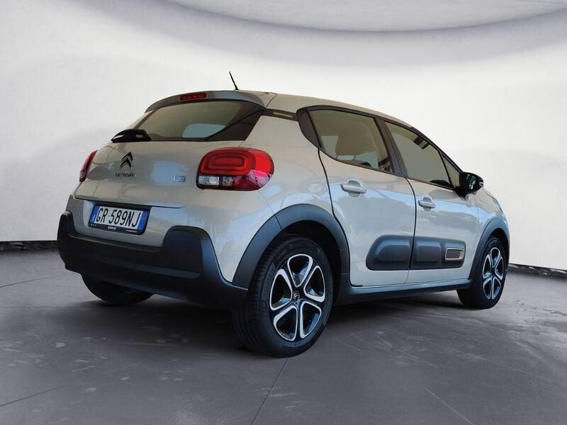 Citroën C3 PureTech 83 S&S C-Series Neo patentati