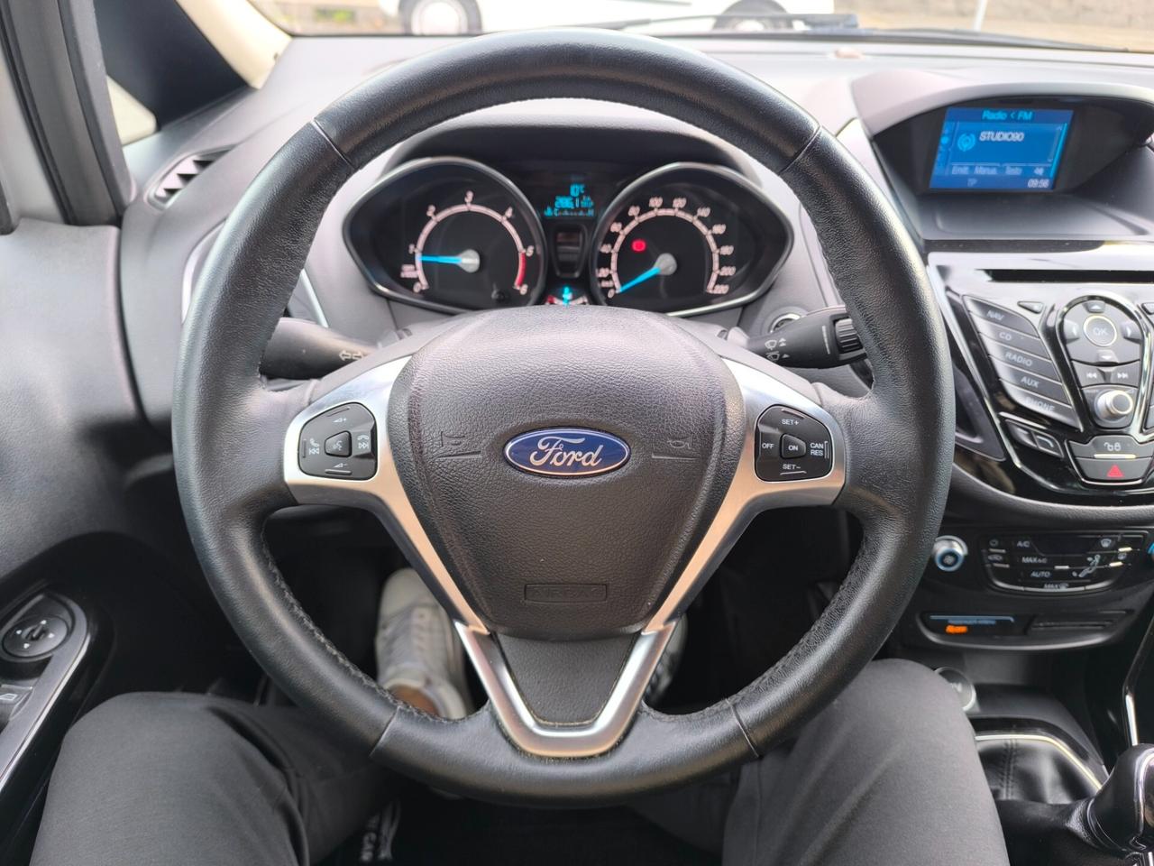 Ford B-Max 1.5 TDCi 75 CV Titanium