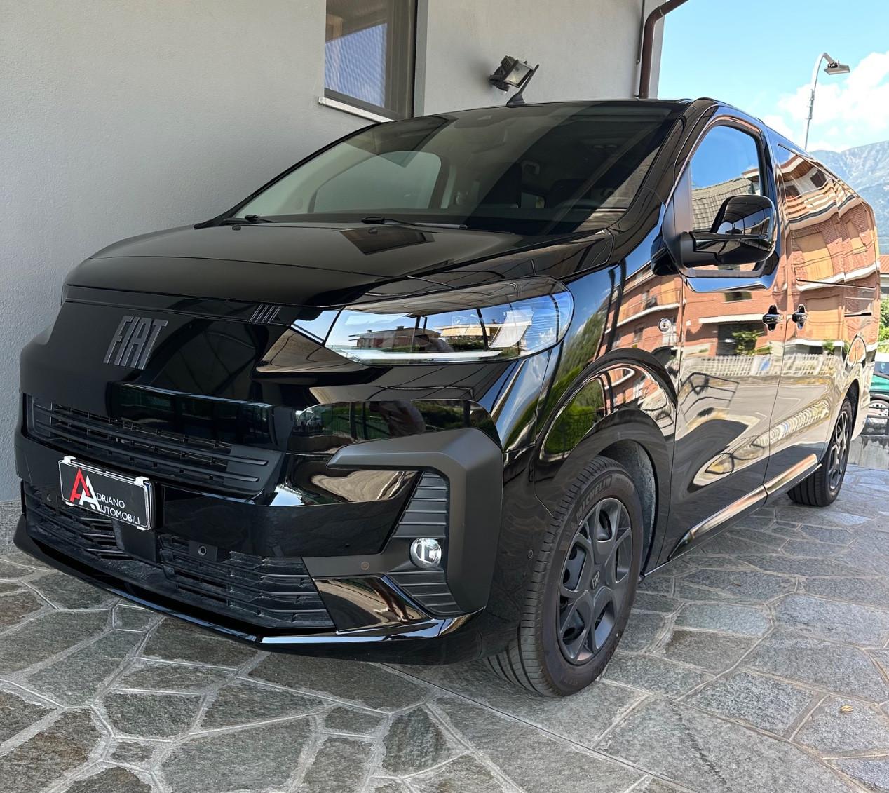 FIAT Ulysse combi M1 XL 2.2 diesel 180cv S&S auto