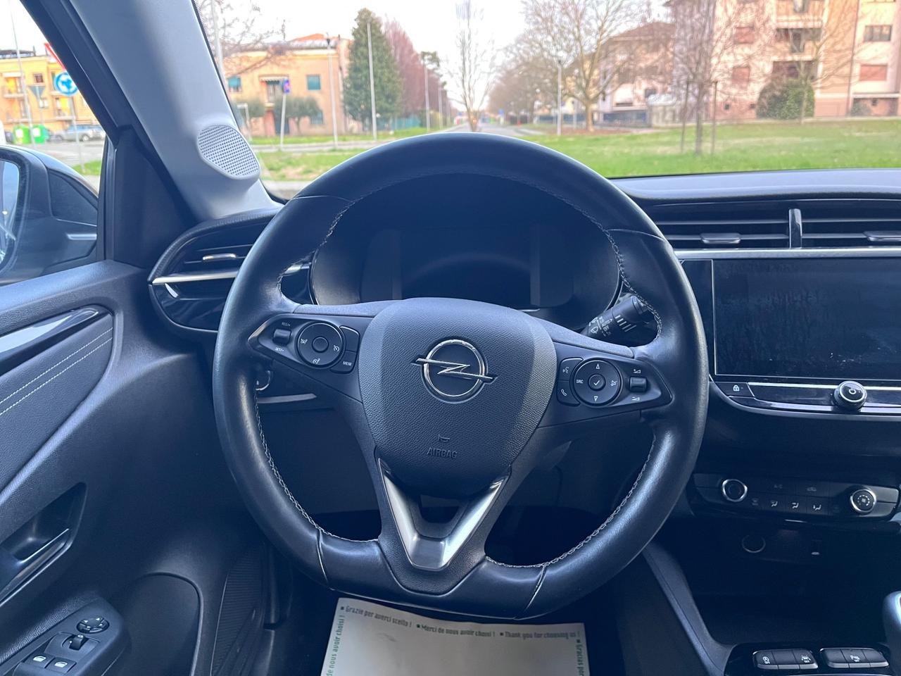 Opel Corsa 1.2 100 CV Elegance