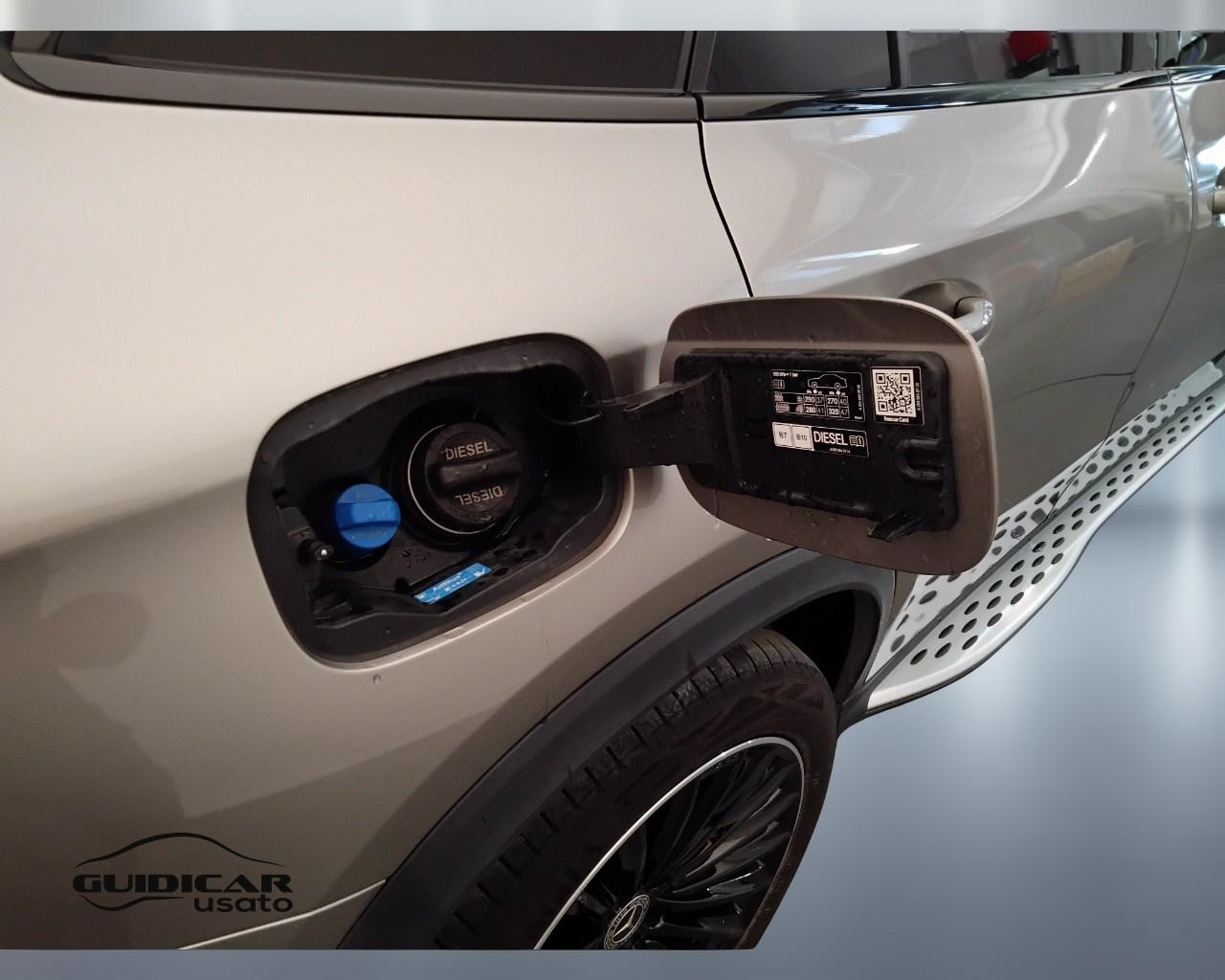 Mercedes-Benz GLC - X254 - GLC 300 de phev AMG Advanced Plus 4matic auto