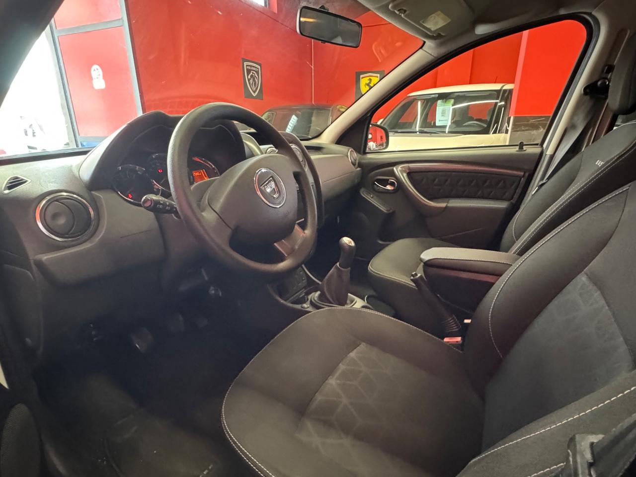 Dacia Duster 1.6 110CV 4x2 GPL Lauréate