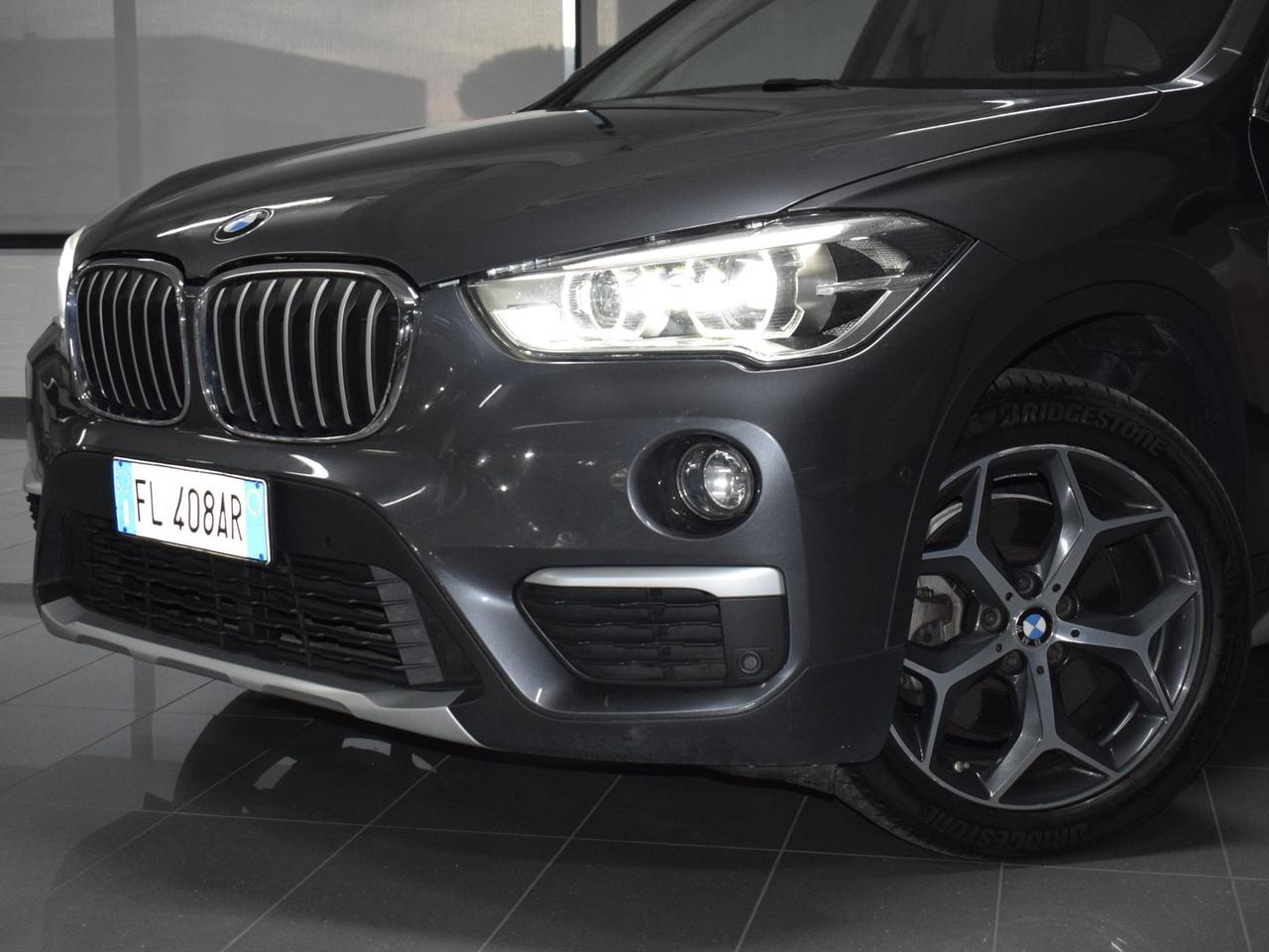 Bmw X1 X-Line 2.0d 190cv