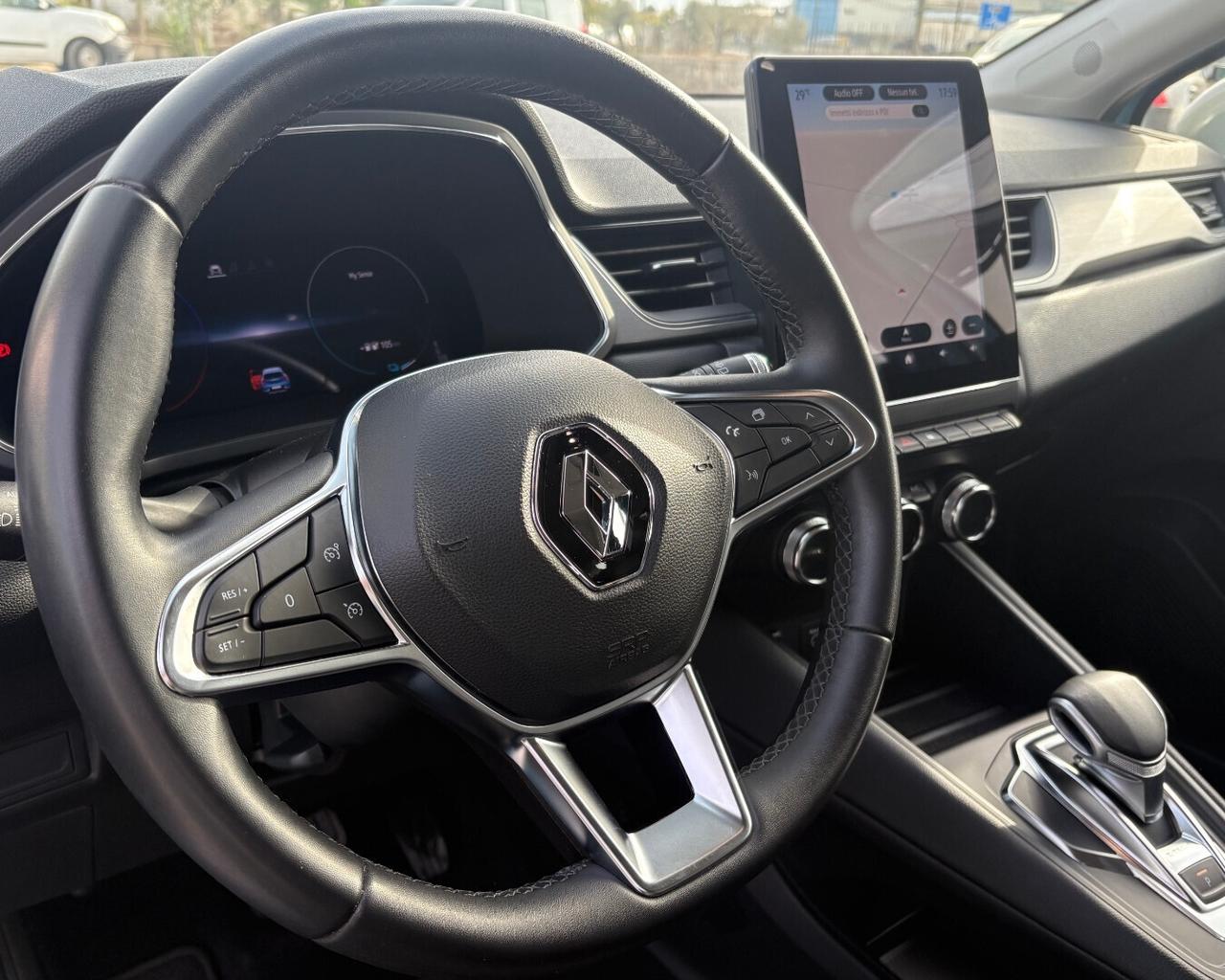 Renault Captur Plug-in Hybrid E-Tech 160 CV Intens