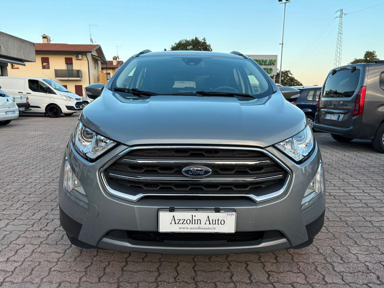 FORD ECOSPORT 1.0 TURBO SI A NEOPAT GARANZIA 2028