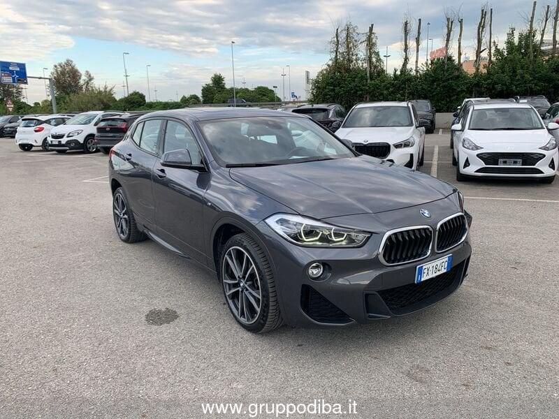 BMW X2 F39 Diesel sdrive18d Msport auto