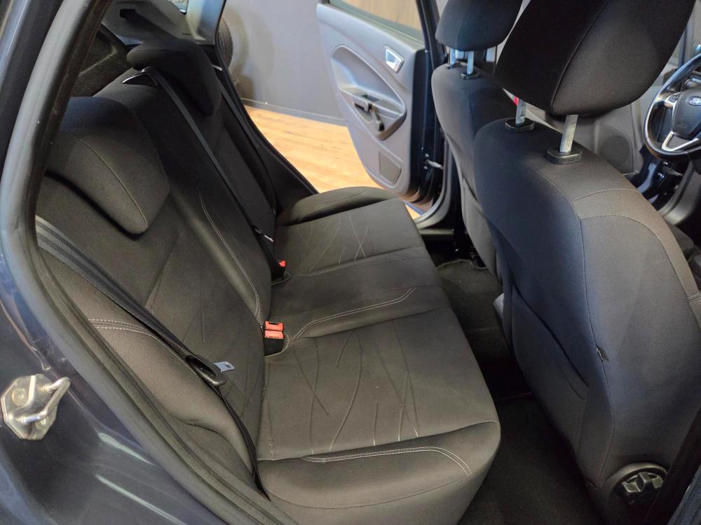 Ford Fiesta 5 Porte Fiesta 5p 1.5 tdci Titanium 75cv