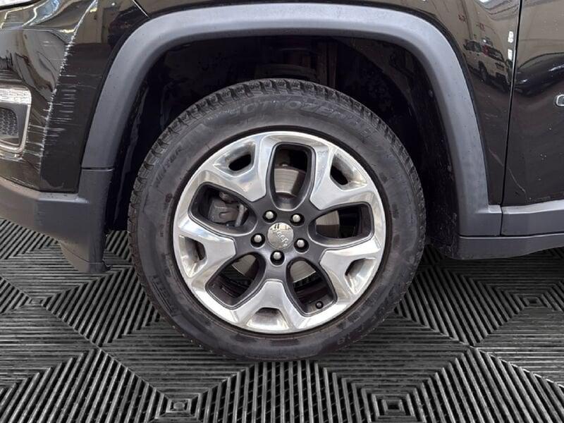 Jeep Compass 2.0 MJet 140cv Limited 4WD auto