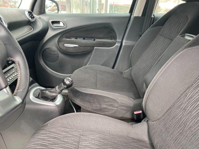 CITROEN C3 Picasso 1.6 e-HDi 90 airdream Exclusive