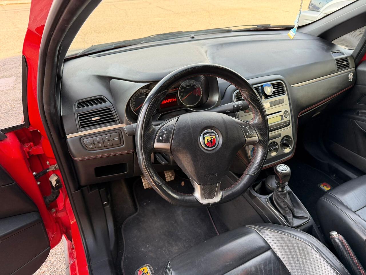 Abarth Grande Punto Esseesse 2008 38000!!!