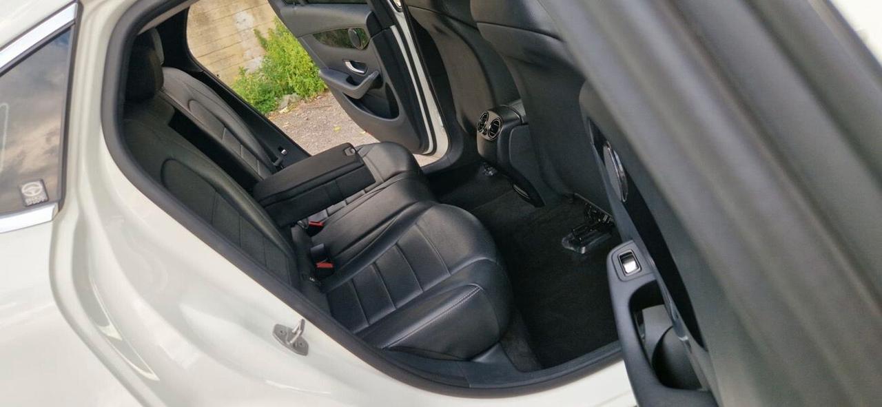 Mercedes GLC Coupè 220d 170Cv 4Matic Sport-02/2017