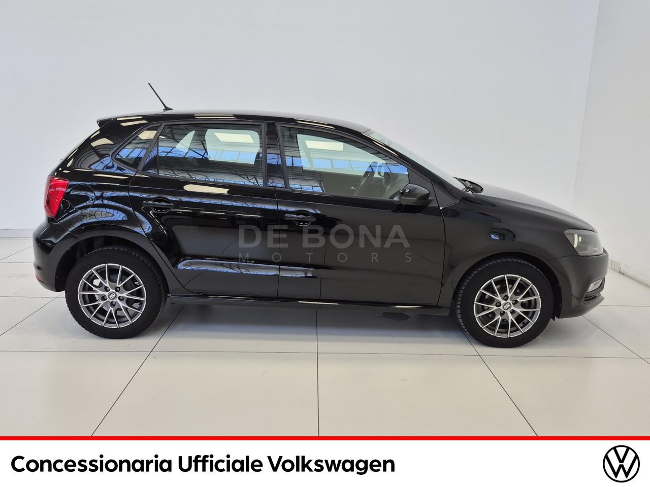 Volkswagen Polo 5p 1.0 mpi trendline 60cv