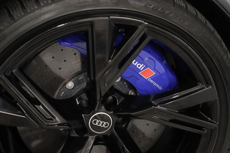 Audi RS6 Avant - Freni carboceramica