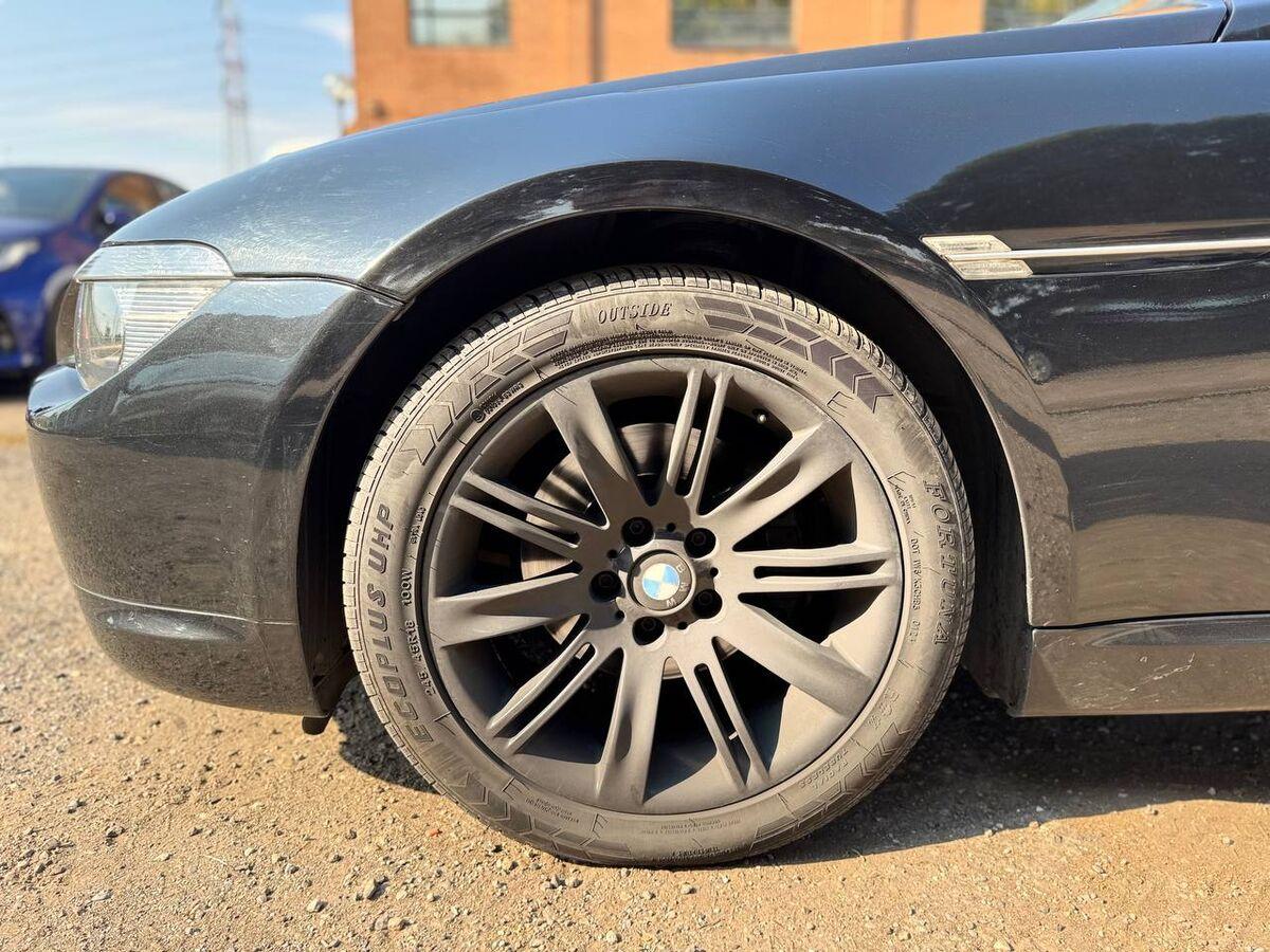 BMW Serie 6 Coupé 630Ci