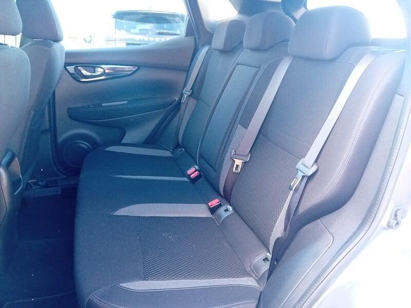 Nissan Qashqai 1.5 dCi 115 Business