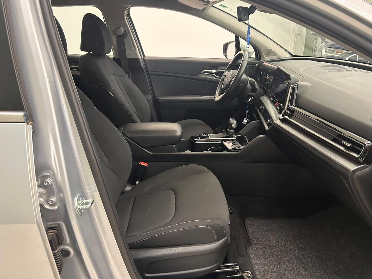 Kia Sportage 1.6 CRDi MHEV DCT Style