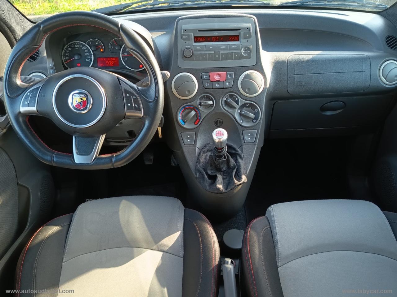 FIAT Panda 1.4 16V 100 HP ELABORATA