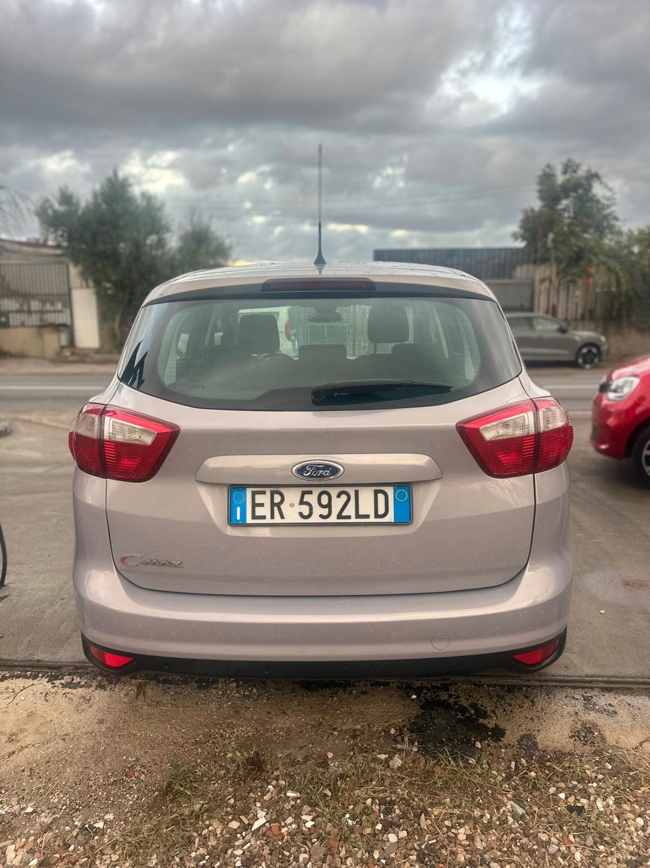 Ford C-Max 1.6 120CV GPL REVISIONATO