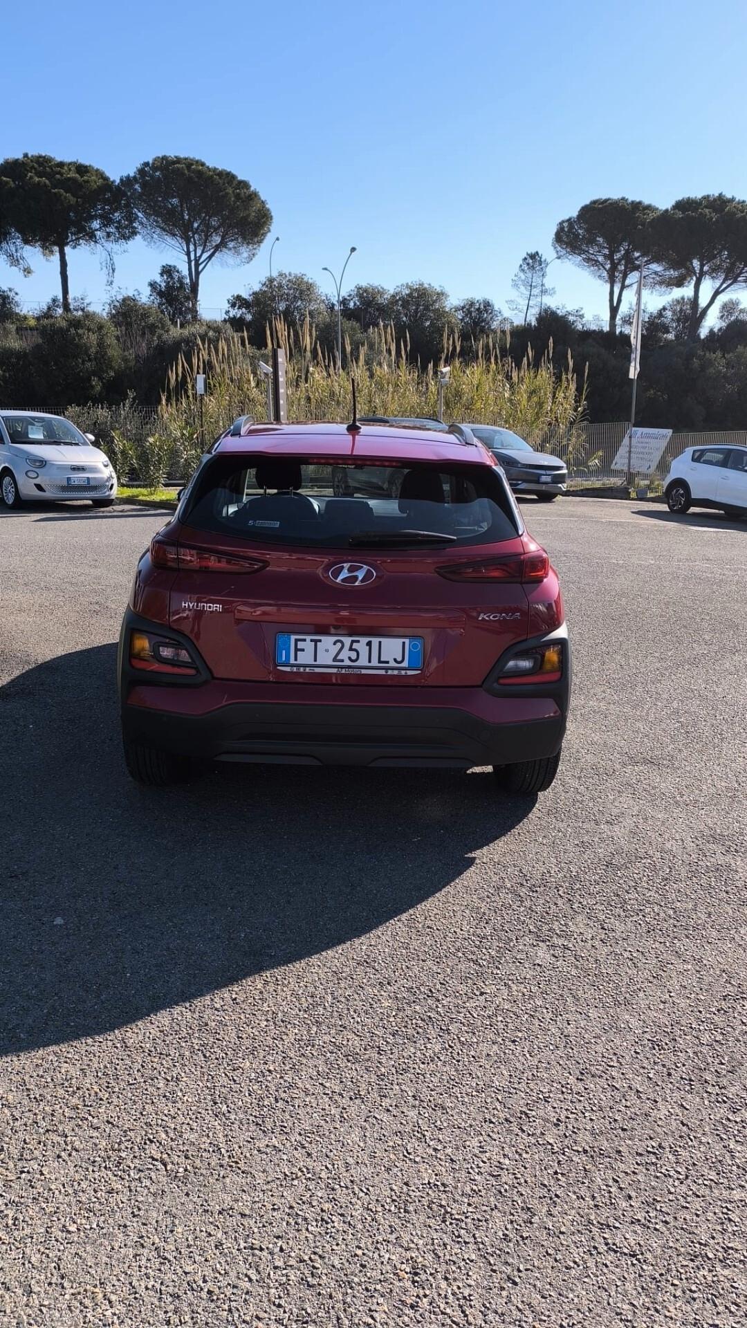 Hyundai Kona 1.0 T-GDI Comfort