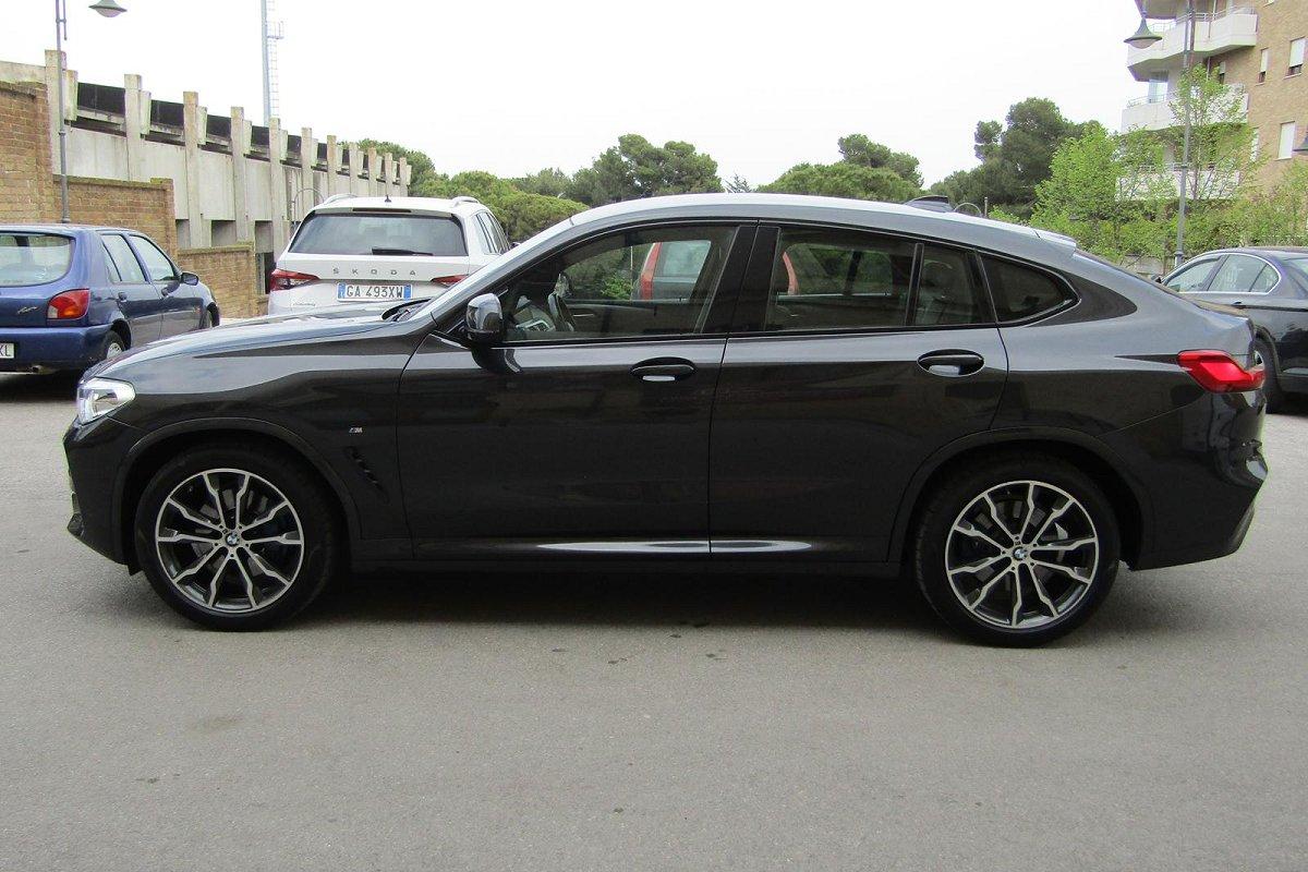 BMW X4 xDrive30d Msport