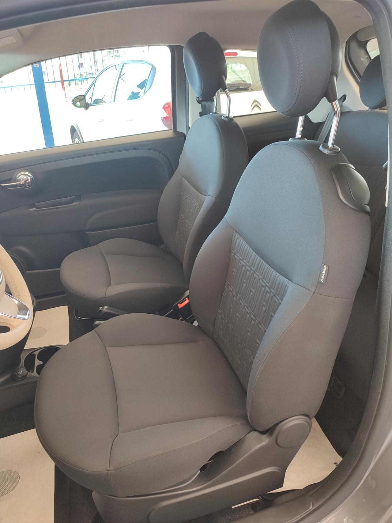 Fiat 500 1.0 Hybrid