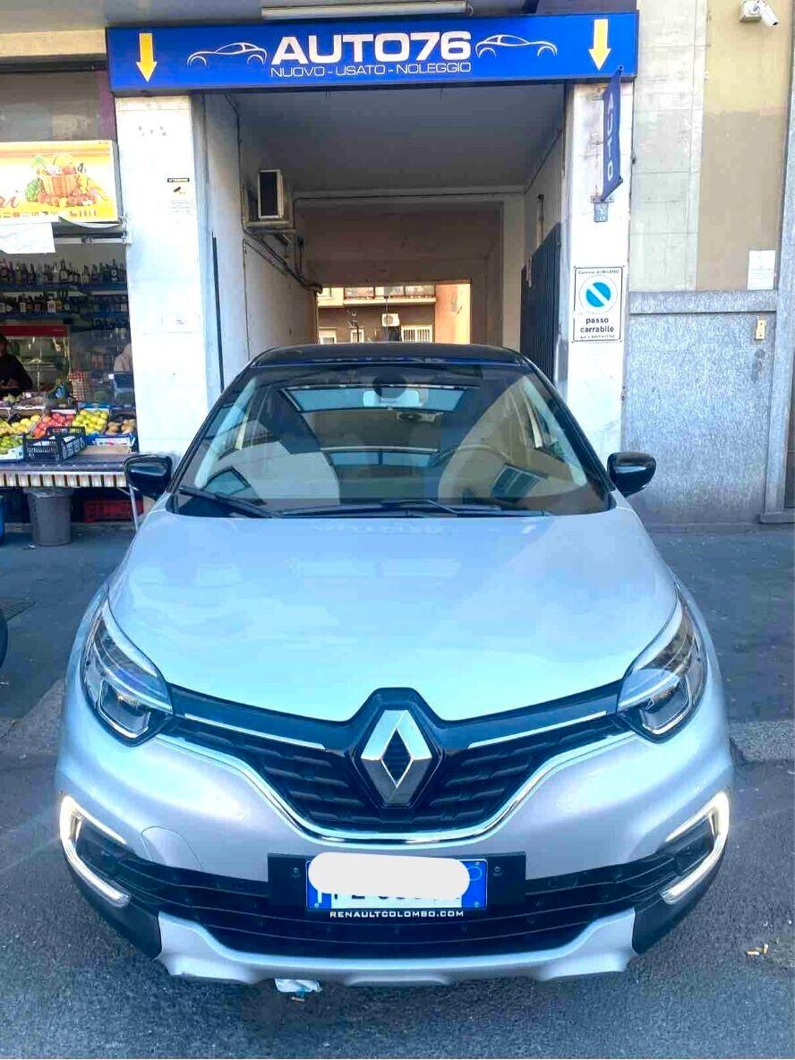 Renault Captur TCe 150 CV EDC FAP Sport Edition AUTOMATICA NAVIGATORE