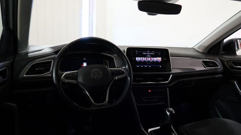 Volkswagen T-Roc T-Roc 1.0 tsi Style 110cv