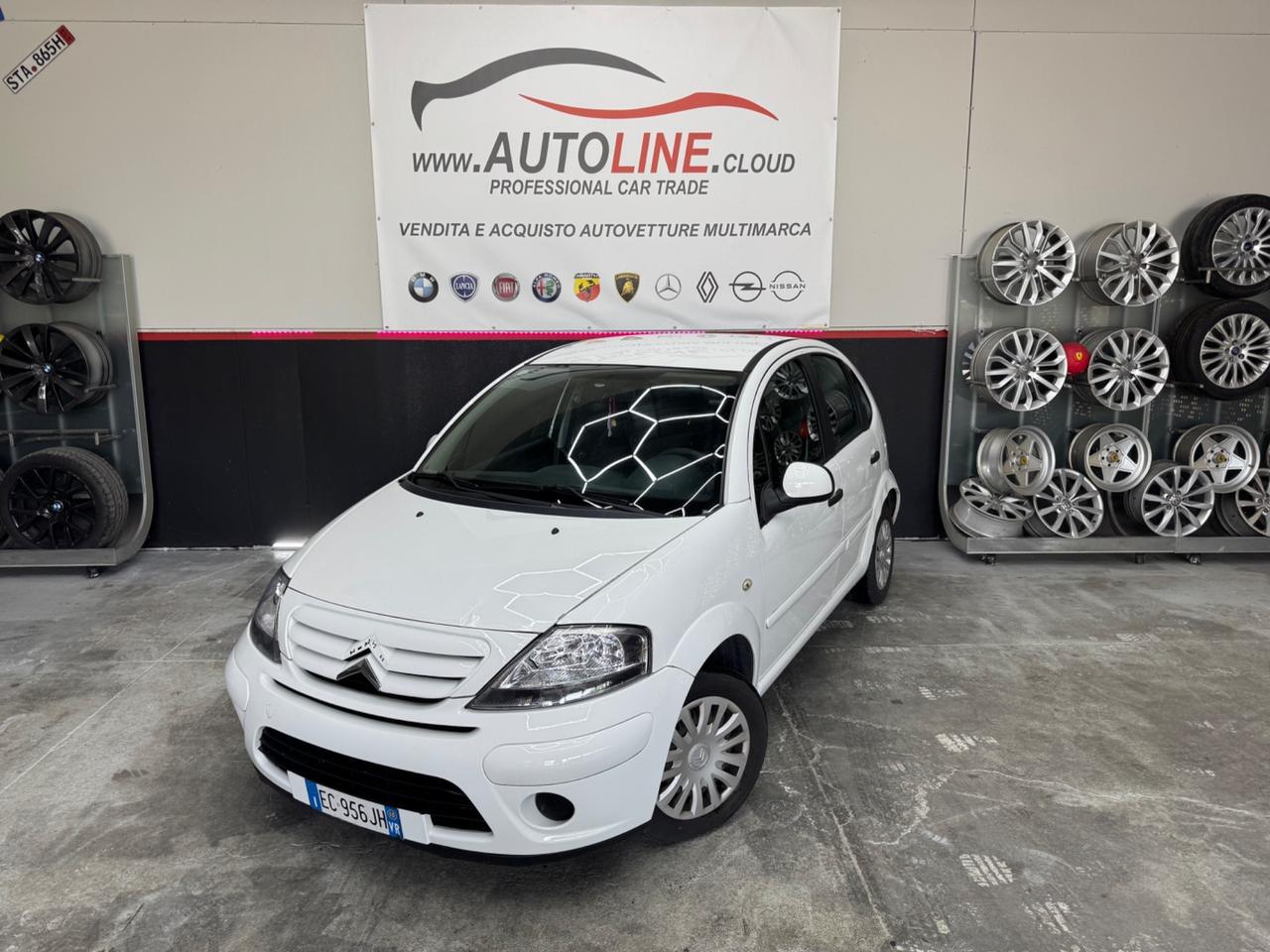 Citroen C3 1.1 Benzina 5Porte ADATTA NEOPATENTATI