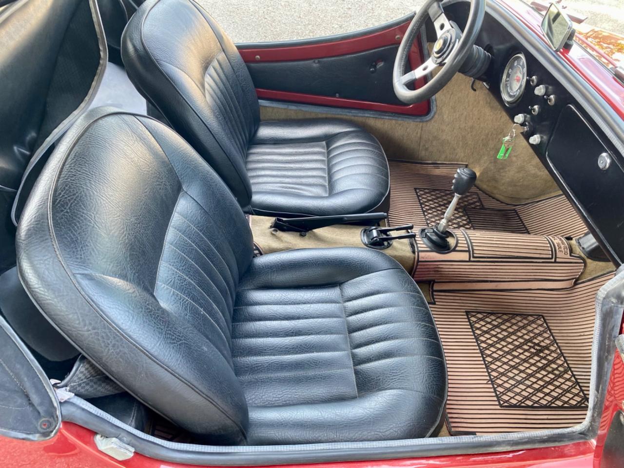Fiat 500 Vignale Gamine