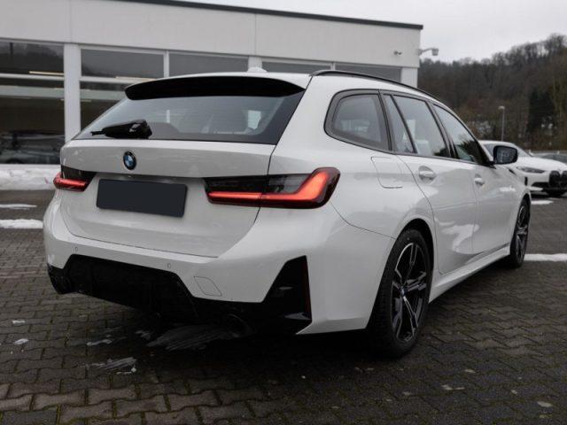 BMW 320 d 48V Touring Msport