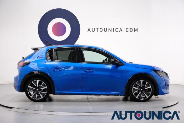 PEUGEOT 208 PURETECH 130 STOP&START EAT8 5 PORTE GT LINE