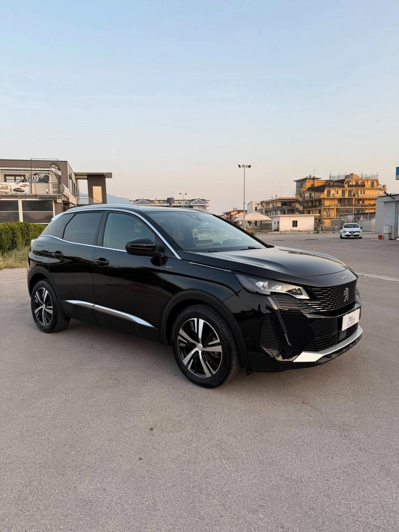 Peugeot 3008 BlueHDi 130 S&S EAT8 GT