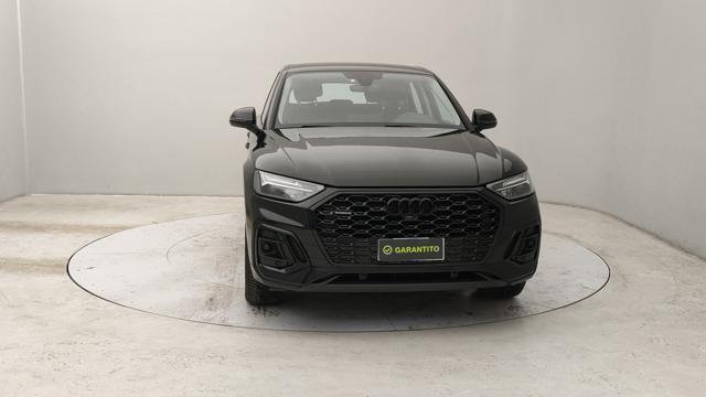 AUDI Q5 40 2.0 tdi mhev 12V S line quattro s-tronic