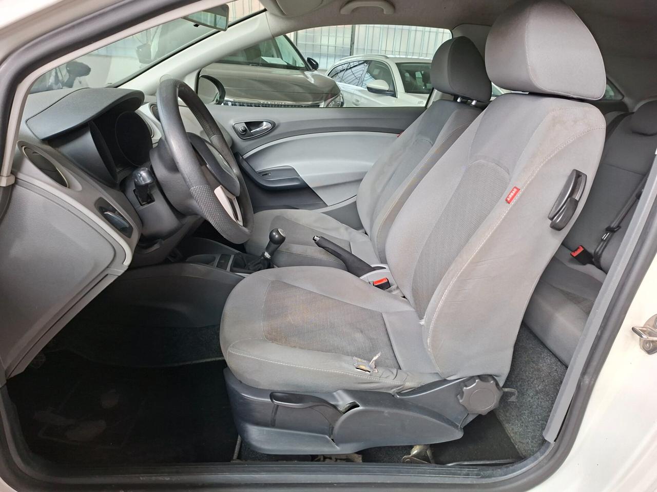 Seat Ibiza 1.2 DA NEOPATENTATI