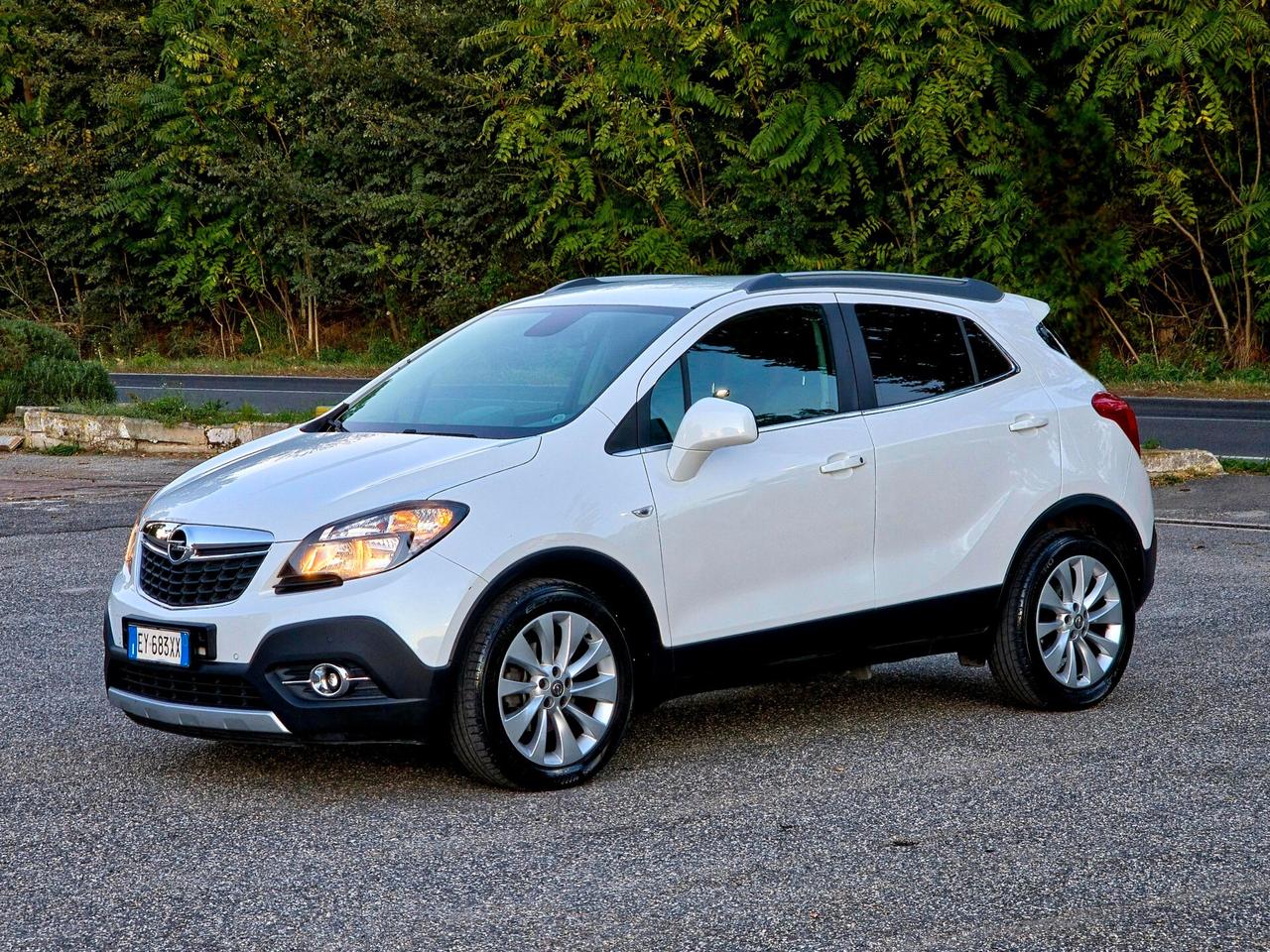 Opel Mokka 1.7 CDTI Ecotec 130CV 4x2 aut. Cosmo 2015-E5B Automatico