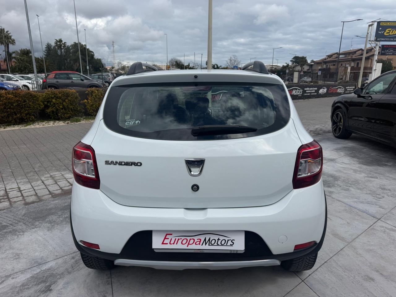 Dacia Sandero Stepway 0.9 TCe 12V 90CV Start&Stop Lauréate