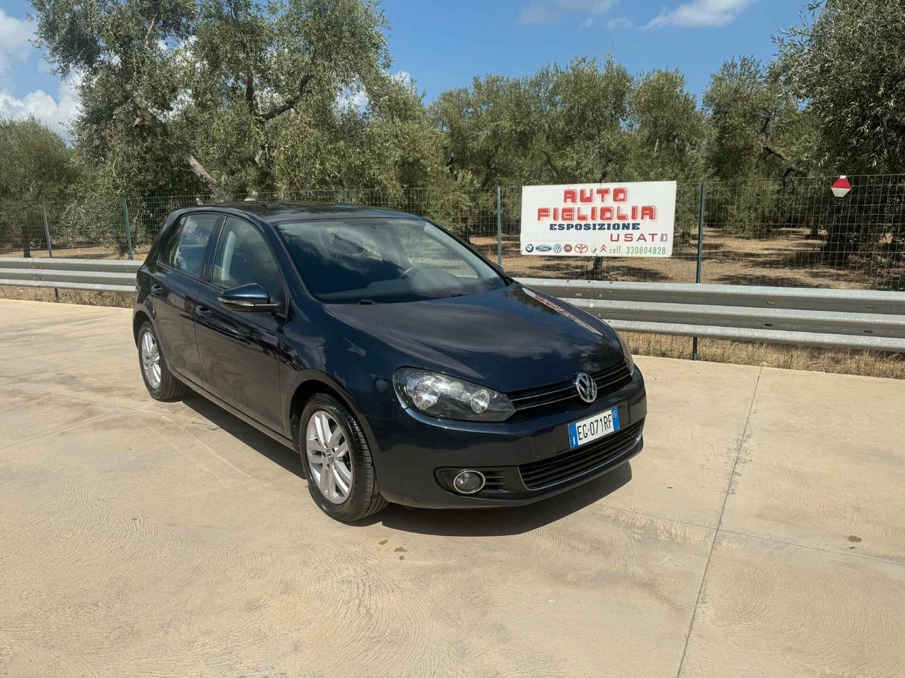 Volkswagen Golf 1.6 TDI 105 cv Highline DISTRIB OK 2011