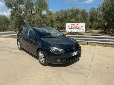 Volkswagen Golf 1.6 TDI 105 cv Highline DISTRIB OK 2011